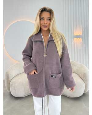 Женский Кардиган 66-67см Ткань: Альпака Состав ткань: 70% Хлопок (Cotton),25% Полиэстер, 5% Спандек Размер: Единый 46-48-50-52