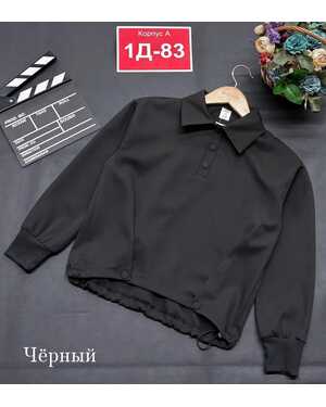 Школьная кофточка на девочку в размер