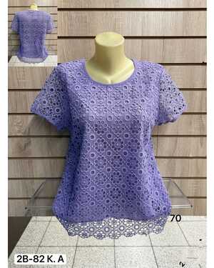 Кофта, хлопок Раз: XL(48)-2XL(50)- 3XL(52)-4XL (54)-5XL(56)-6XL(58)