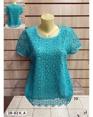 Кофта, хлопок Раз: XL(48)-2XL(50)- 3XL(52)-4XL (54)-5XL(56)-6XL(58)
