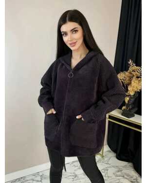 Кардиган Альпака