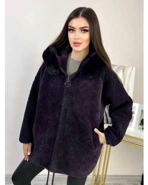 Кардиган Альпака