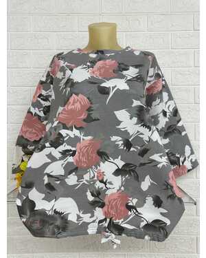 Женская Кофта рукав 3/4 Ткань: Хлопок Состав ткань: 95% Хлопок (Cotton),5% Spandex