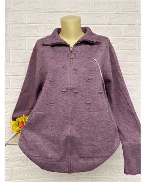 Женский Кардиган Состав: 45% Хлопок; 35% Кашемир; 10% Ангора; 10% Эластан Размер: Единый 52-58