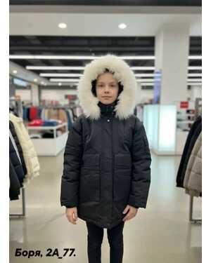 ПОДРОСТКОВАЯ КУРТКА