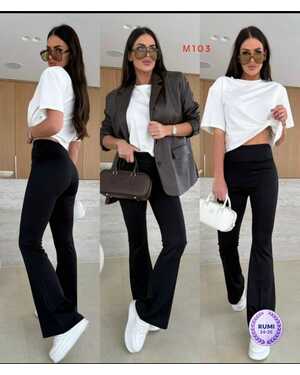 Женские лосины клеш Размеры: S (42-44)M (46-48)L (50-52) Материал: Лапша