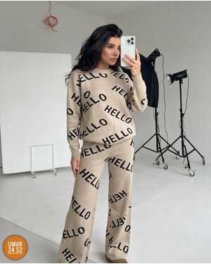 Женский Костюм Фабричный Китай Размеры 46/54 единый