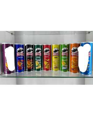 Pringles: Чипси Принглес Европейский