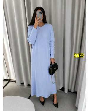 Платья Ткань: лапша вязаные Фабричный Китай