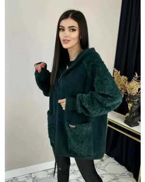 Кардиган Альпака