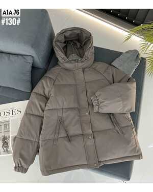 Женская демисезонная куртка в размер Фабричный китай