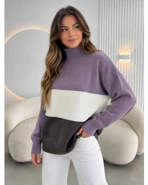 Женский свитер состав: 48% CASHMERE 29% WOOL 18% COTTON 5% ELASTANE