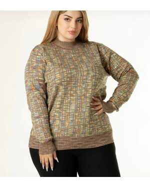 Женский свитер состав: 48% CASHMERE 29% WOOL 18% COTTON 5% ELASTANE