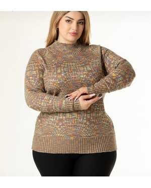 Женский свитер состав: 48% CASHMERE 29% WOOL 18% COTTON 5% ELASTANE