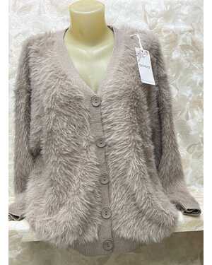 Женский кардиган