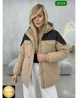 Женская куртка Раз(M-48(L-50)(XL-52)(2XL-54)