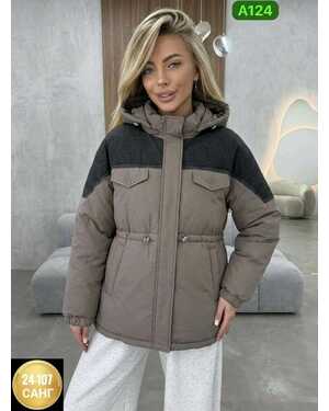 Женская куртка Раз(M-48(L-50)(XL-52)(2XL-54)
