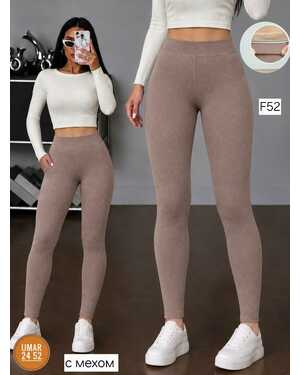 Женские лосины Лапша с мехом Размер M44-46 L48-50 XL52-54 2XL56-58