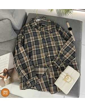Женская рубашка Размер единый 48-56 Фабричный китай