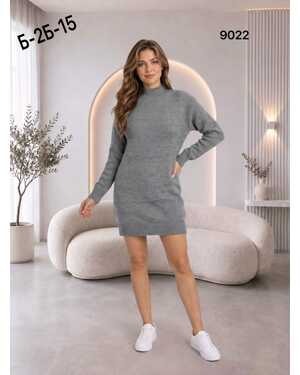 Женская туника Длина:80 см Фабрика: Китай Ткань велюр Состав: 70% cotton, 25% polyester, 5% spandex Единый размер 42/48