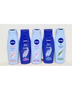 Nivea шампунь
