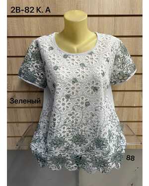 Кофта, хлопок Размеры: XL (48)- 2XL(50)-3XL (52) - 4XL(54)-5XL(56)-6XL(58)