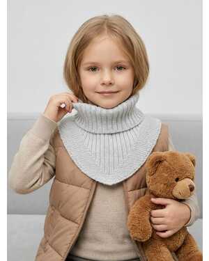 Снуд, вязка Размер 4-10 лет