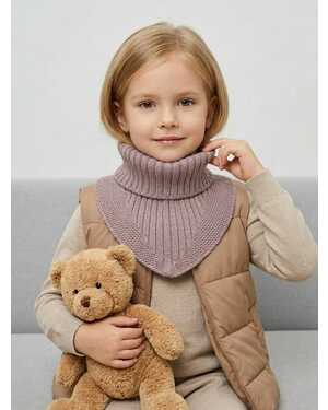 Снуд, вязка Размер 4-10 лет