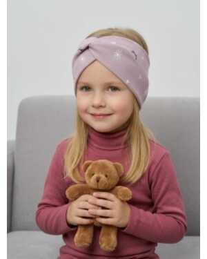 Повязка, хлопок Размер 2-8 лет