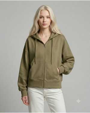 Женская Толстовка трикотаж Размер ЕДИНЫЙ (46-52) Фабрика Китай 95% cotton 5% lycra