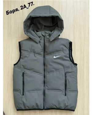 ПОДРОСТКОВЫЕ ЖИЛЕТ- LUX - ЗИМА