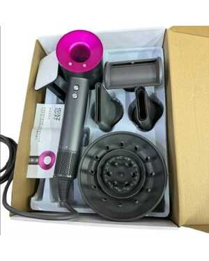 Super Hair Dryer: фен-стайлер