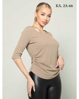Женская Футболка, лапша M(на 42-44) L(на 46-48) - XL (на 50-52)