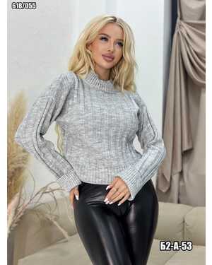 Женский свитер Единый размер 40-48